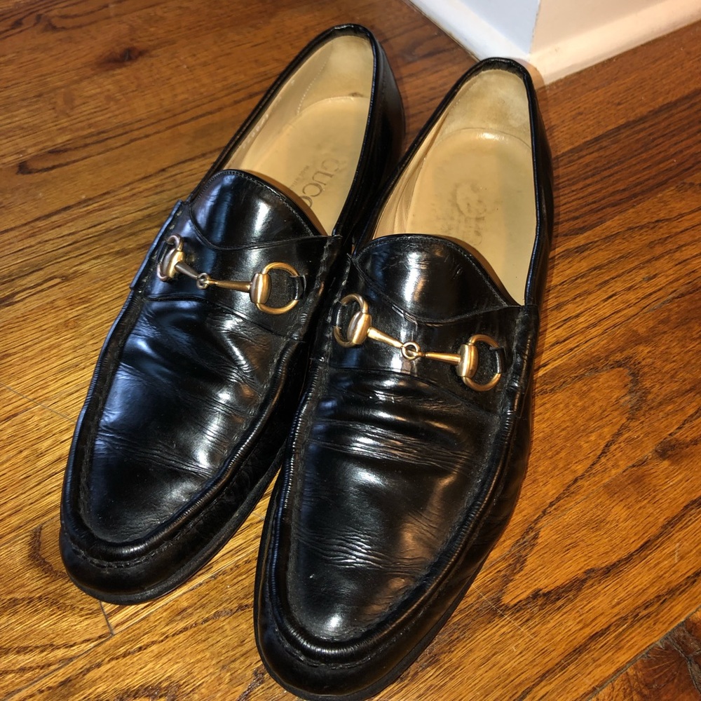 Men’s Size 10 Gucci Loafers
